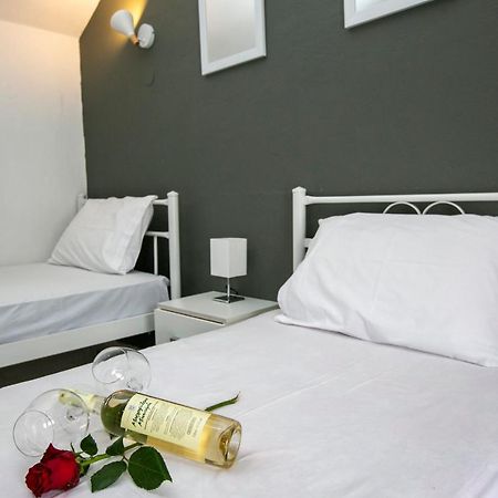 Villa Kouf Nea Iraklitsa Esterno foto