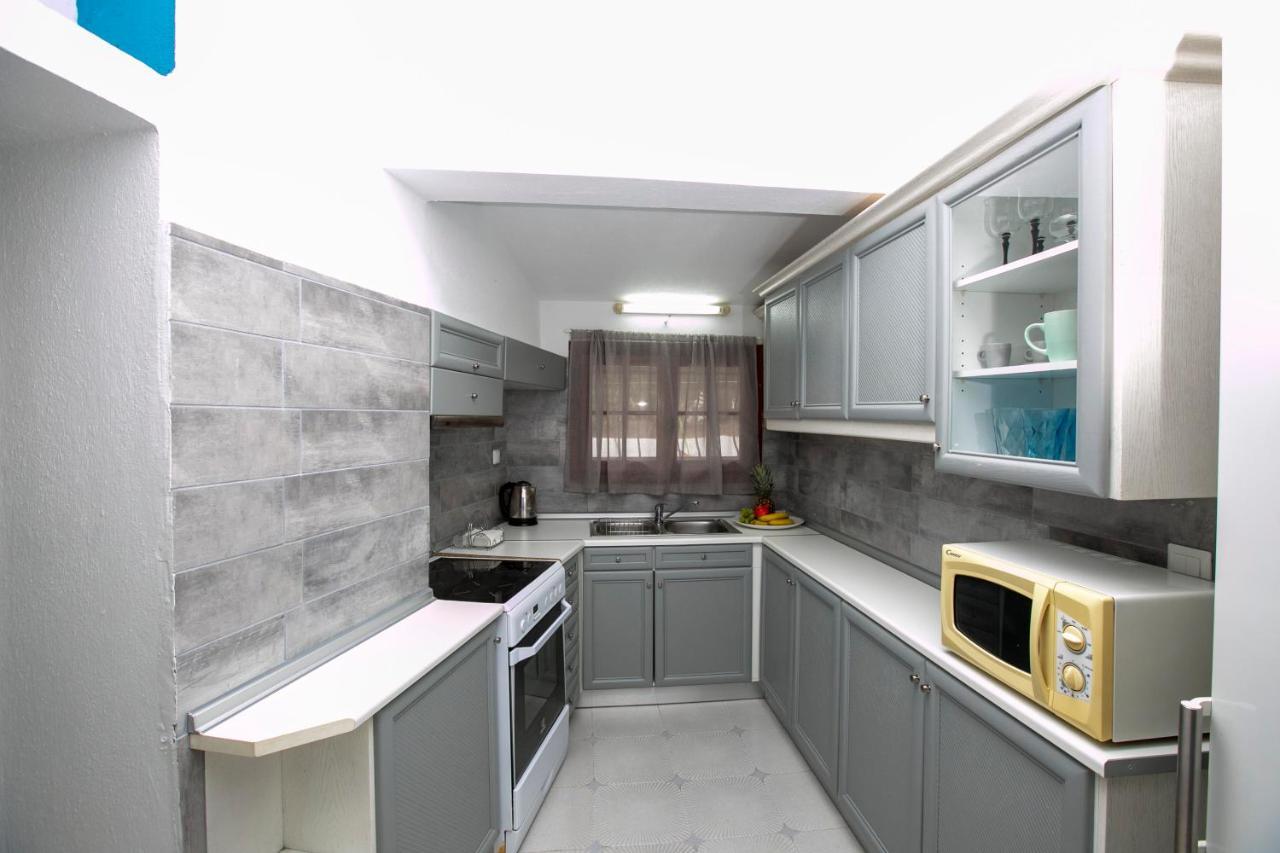 Villa Kouf Nea Iraklitsa Esterno foto