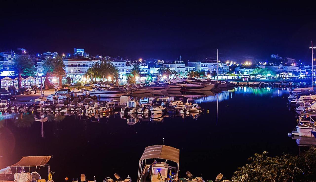 Villa Kouf Nea Iraklitsa Esterno foto